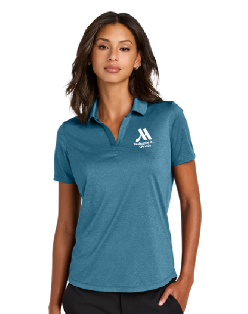 Miniatura: Marriott Women’s Recharge Jersey Polo