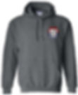 Thumbnail: Dilley Wackers Hoodie Sweatshirt RWB