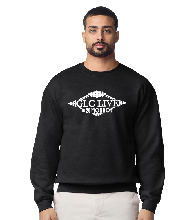 GLC LIVE Bar Crewneck Sweatshirt