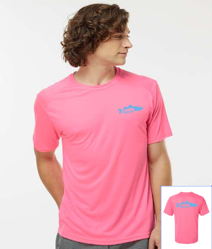 Thumbnail: ReelBillies Performance T-Shirt - Swim Shady