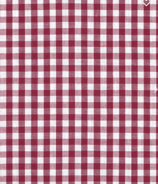 縮圖：Build Your Own Gingham Crewneck Plus Size  Sweatshirt