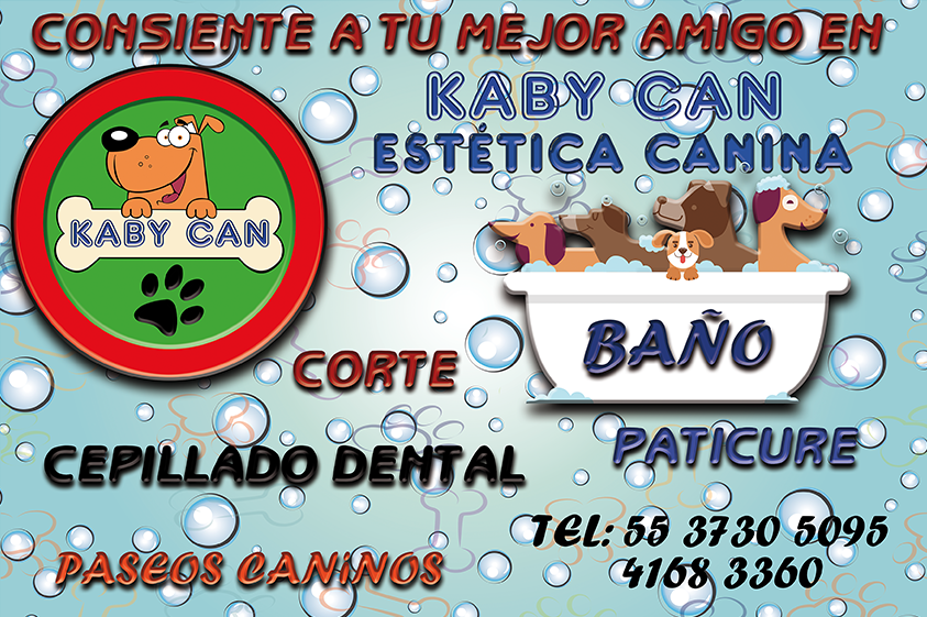 Estética Canina Kaby Can