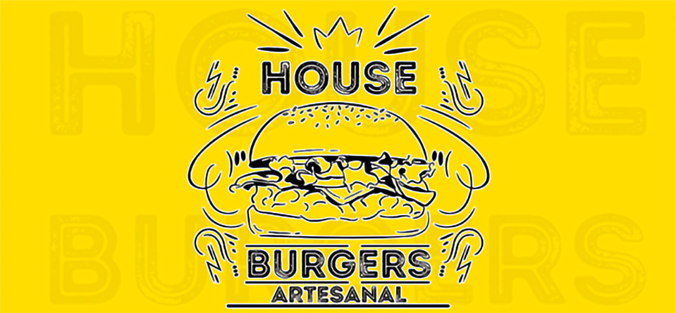 Vinilo House Buergers Artesanal