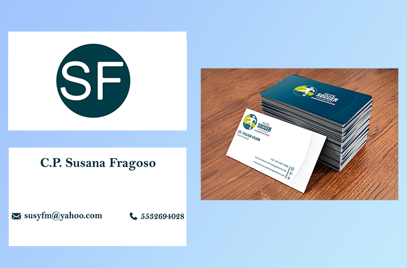 Tarjetas de Presentación