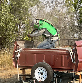 sandblasting and painting services Montana