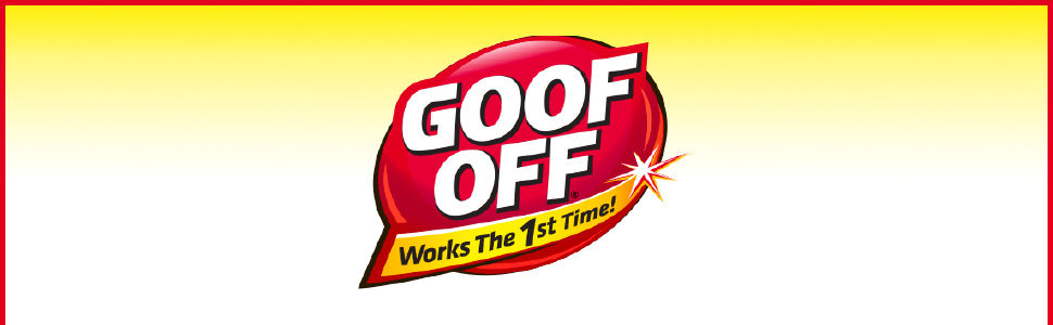 Thumbnail: Goof Off Pro Strength Remover, 8 oz. Metal Can