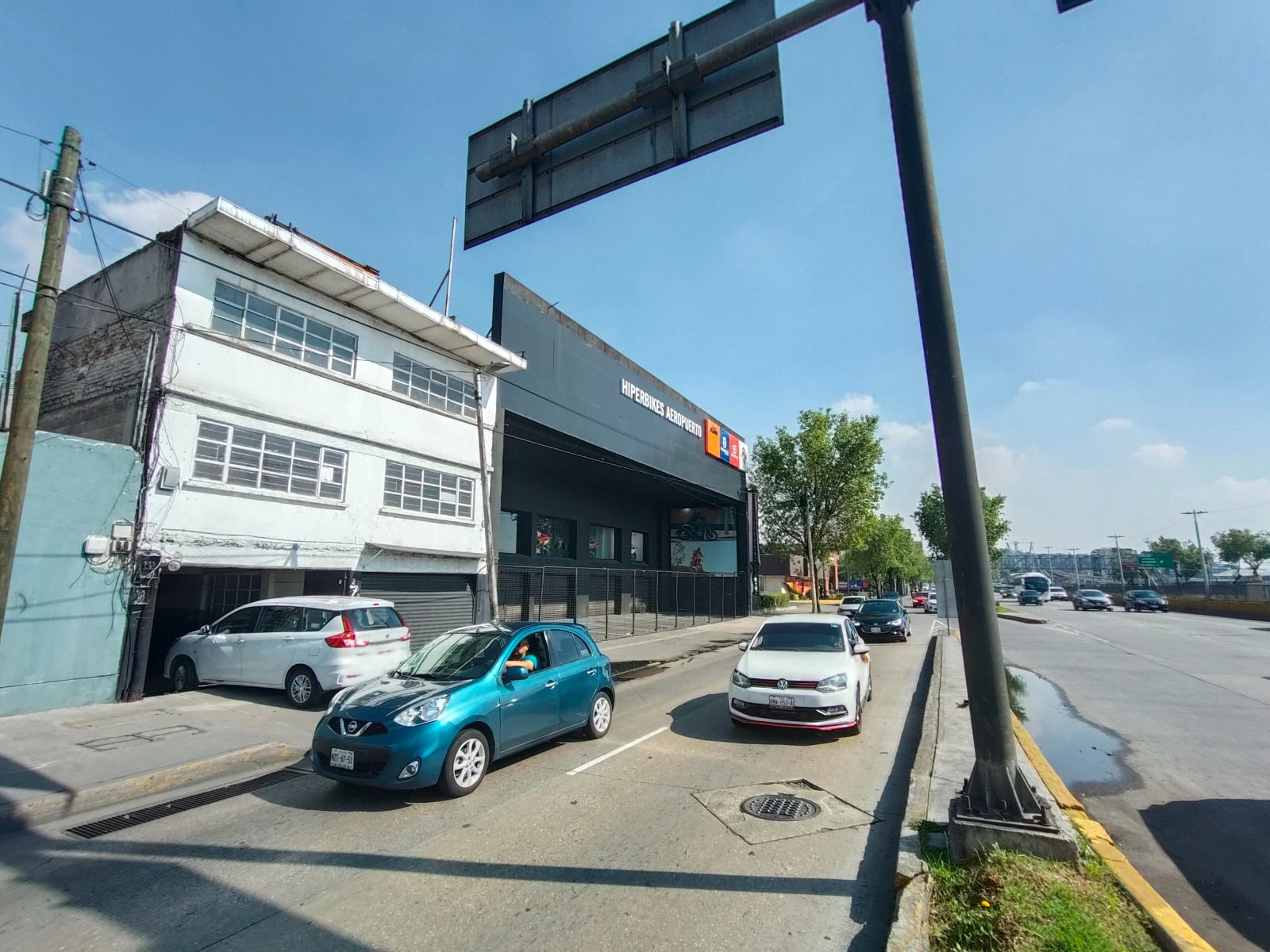 Bodega en Venta, Blvd. Aeropuerto CDMX