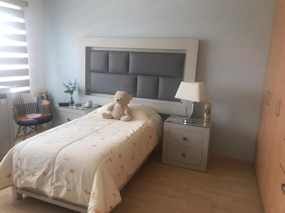 Miniatura: Jardines de San Mateo, lista para habitar