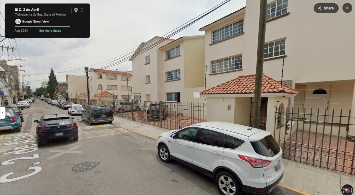 Depto. Venta, San Lucas Tepetlacalco