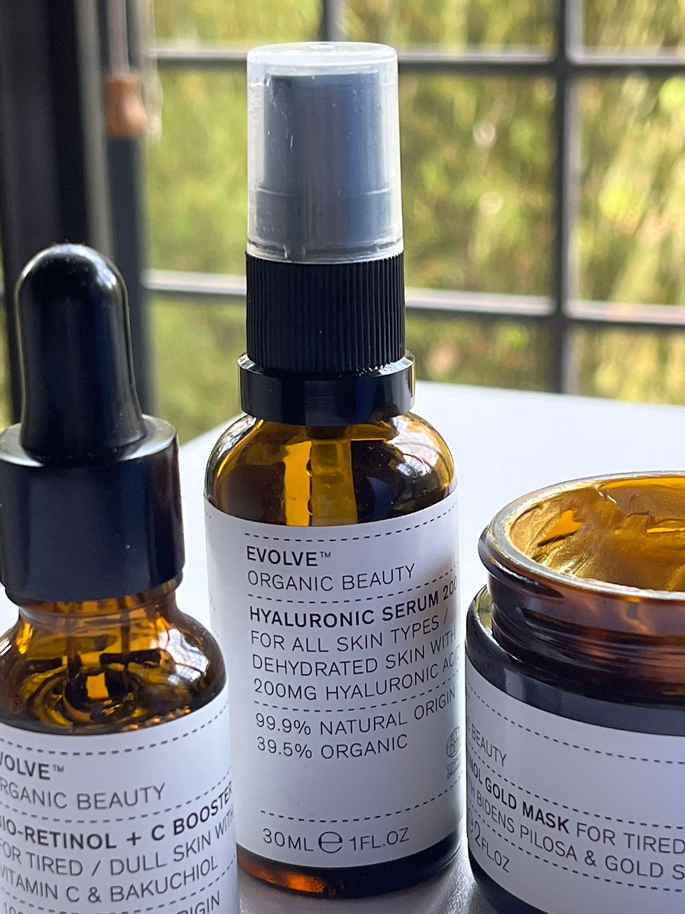 Hyaluronic Acid 200 de Evolve Beauty