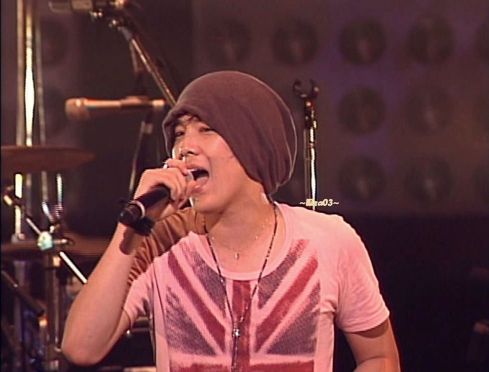 AnythingFTISLAND