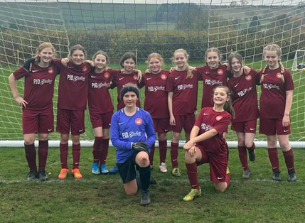 Scarborough Ladies Under-14s Lionesses lost 8-2 at Brayton Belles.