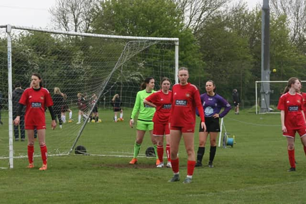 2023 / 2024 FA Cup Joy For U18's