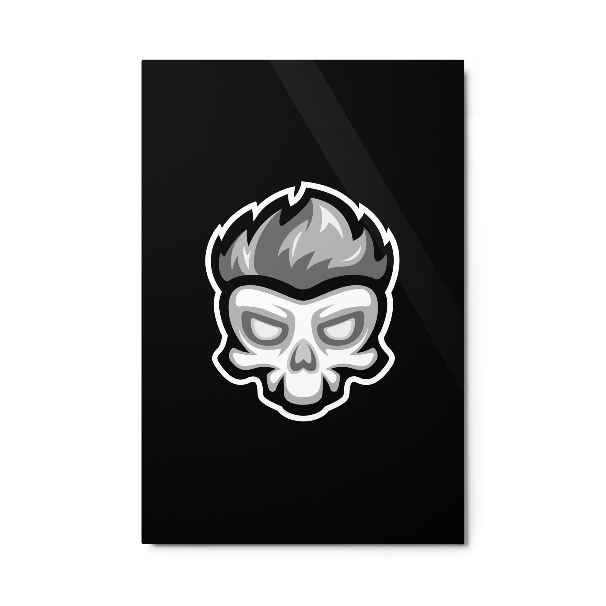 SethFPS Metal Poster