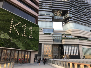 尖沙咀新商場K11 MUSEA
