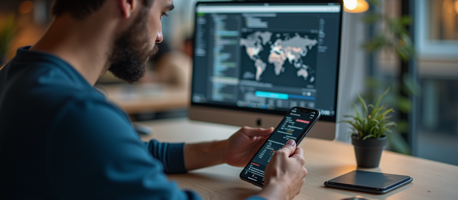 Mobile App Development: Key Trends to Watch