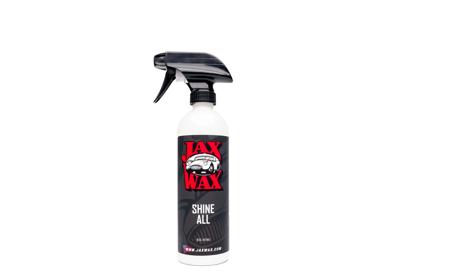 Shine All Water Based Dressing and Protectant