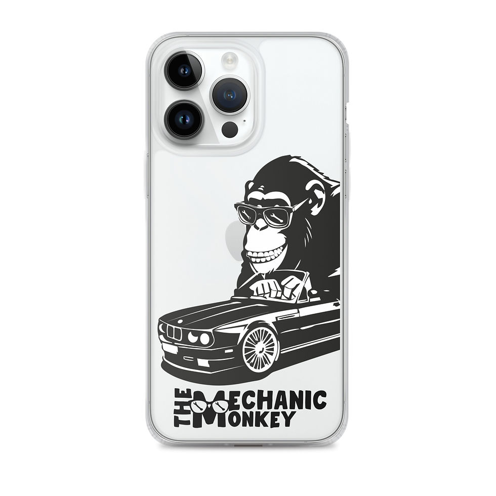 Miniature : Coque transparente iPhone®