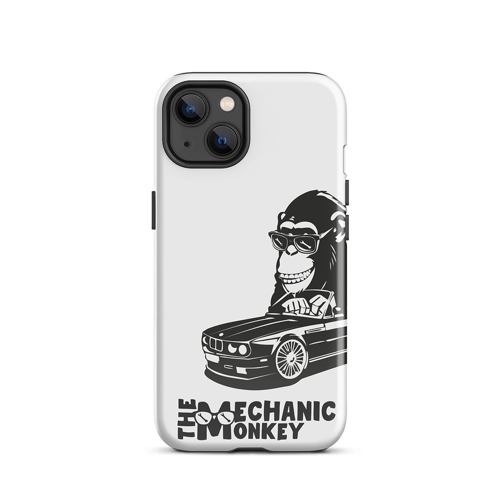 Miniature : Coque téléphone iPhone®