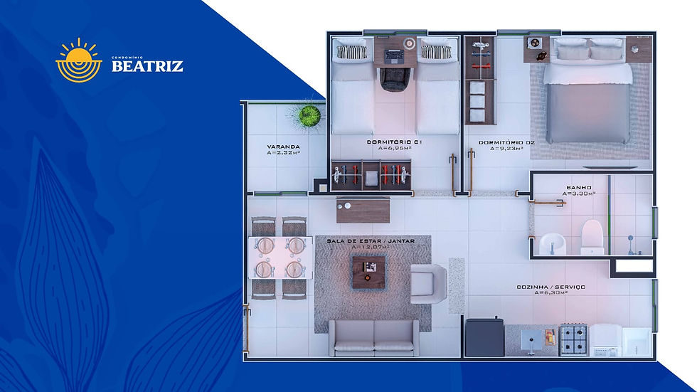Miniatura: Beatriz