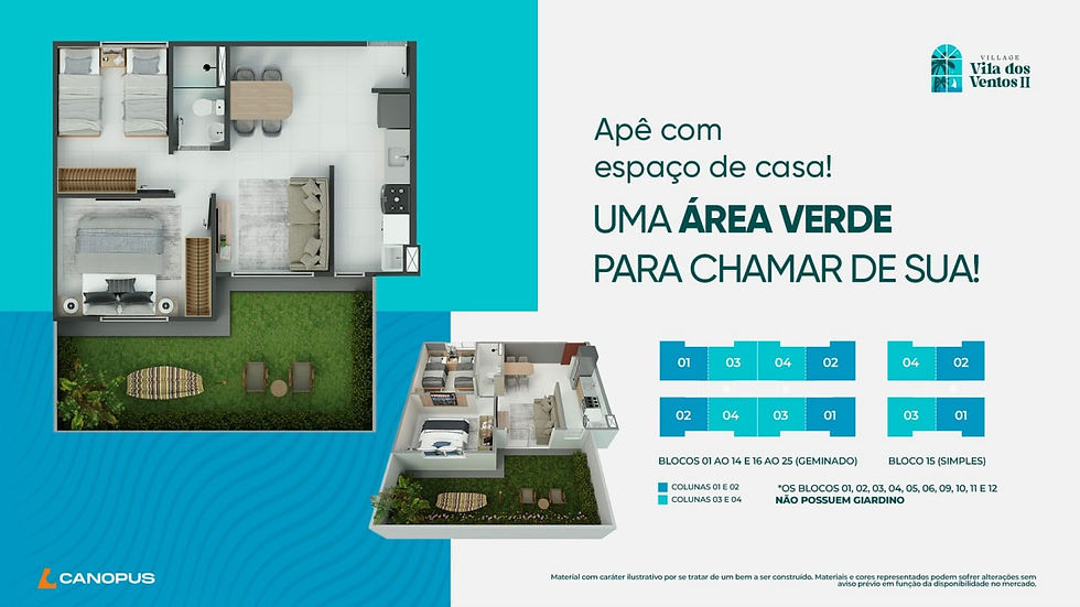Miniatura: Vilage Vila dos Ventos II