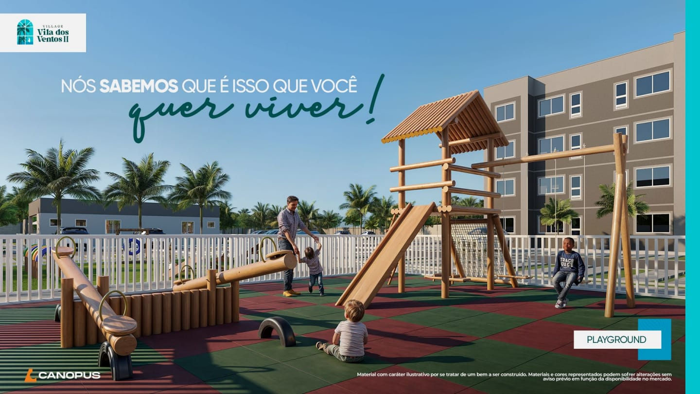 Vilage Vila dos Ventos II