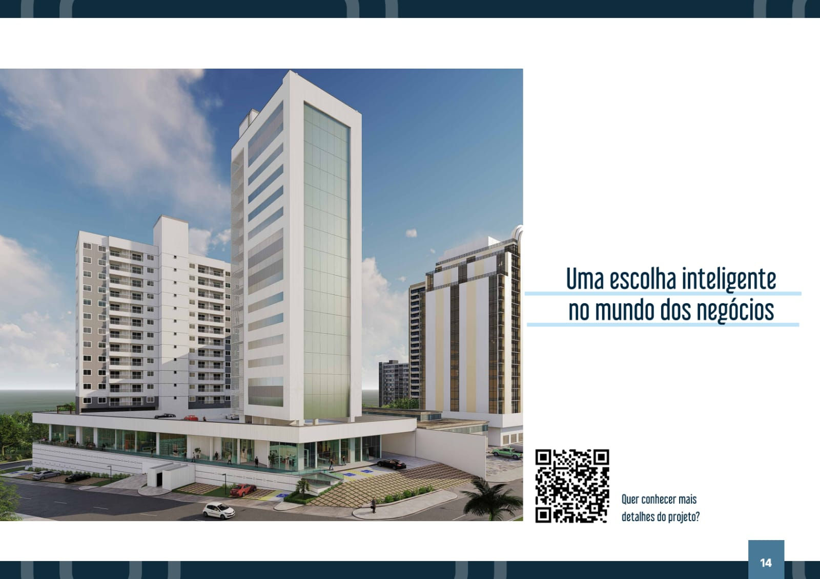 Milenium Corporate Tower