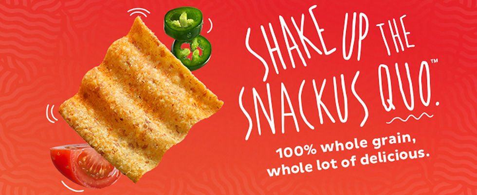 Hình thu nhỏ: Snack Sunchips Garden Salsa Flavored Whole Grain 184.2g