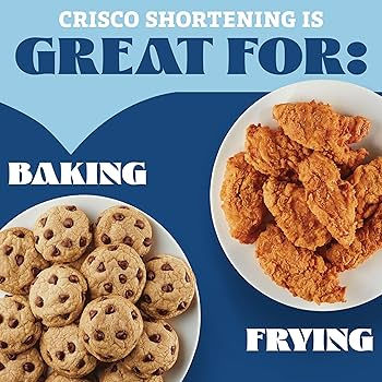 Hình thu nhỏ: Crisco Shortening Butter