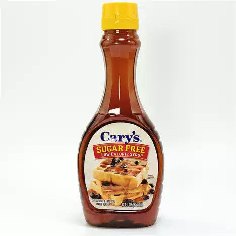 Hình thu nhỏ: Si rô không đường Cary's 355ml