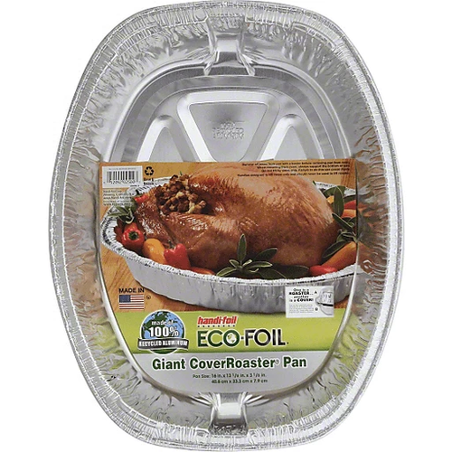 Handi Foil Giant Covered roaster Pan Công Ty Nguyễn Phạm