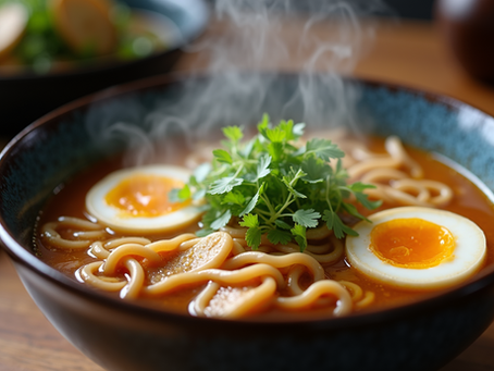 Discover Authentic Japanese Ramen in Fairbanks