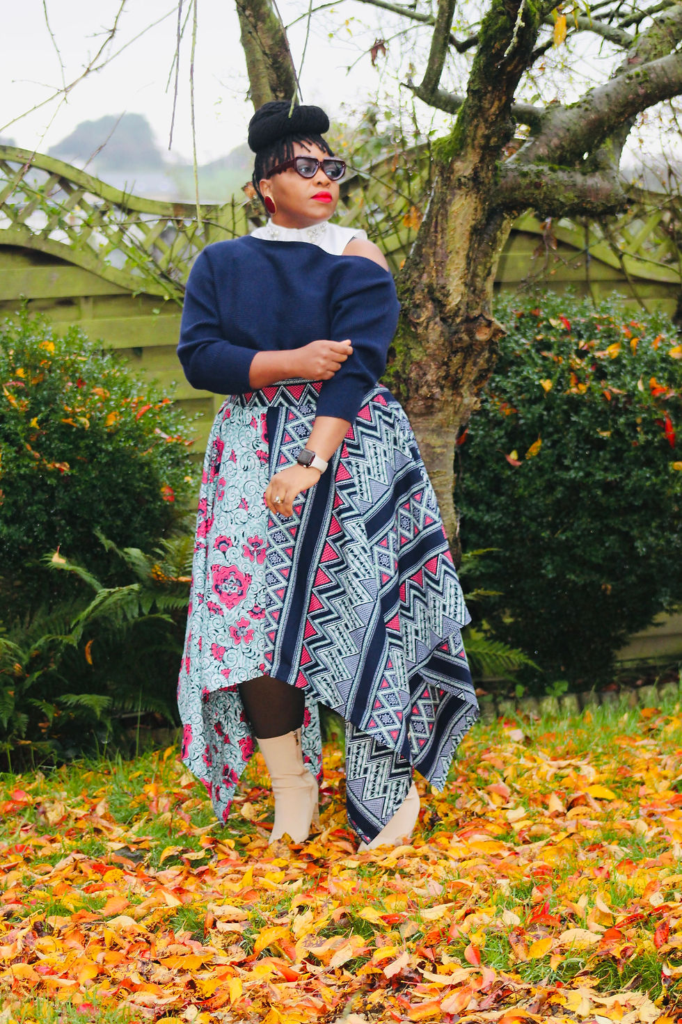 Thumbnail: Handkerchief skirt