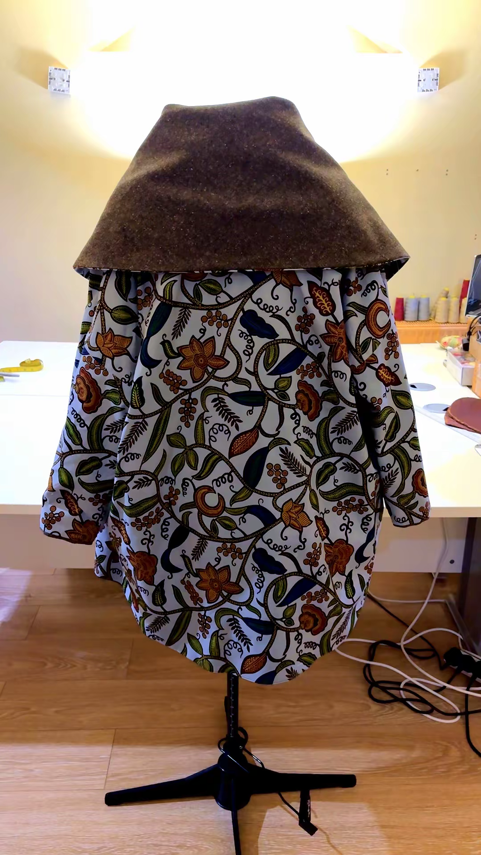 Thumbnail: Reversible coat