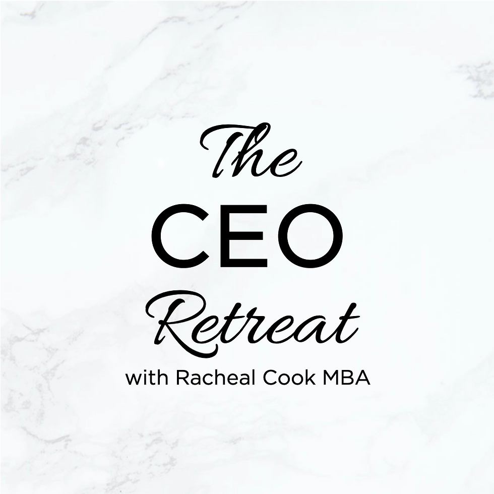 Review: The CEO Retreat with Racheal Cook MBA