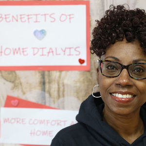 Black Americans three times as likely to experience kidney failure as whites