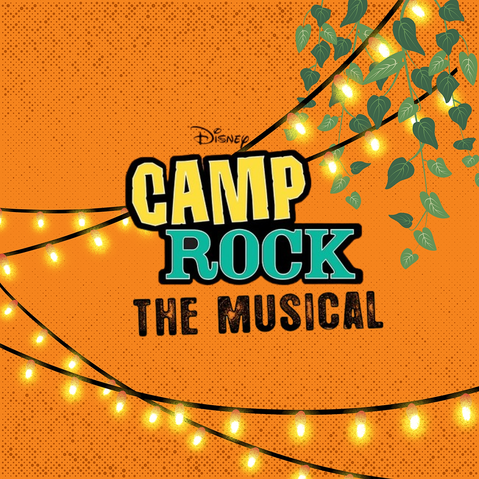 Disney's Camp Rock: The Musical