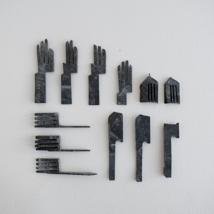 Object
Material: Slate
Year: 2018