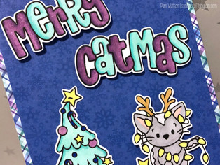 Card Making Basics: Adding Color - Alcohol Markers