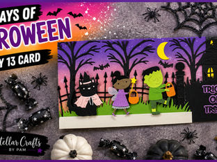 13 Days of HEROween: Day 13 + Building a Halloween Scene