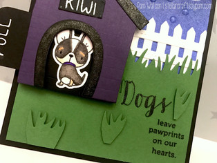 MFT Lucky Dog & You Make My Tail Wag | Birthday & Sympathy Cards