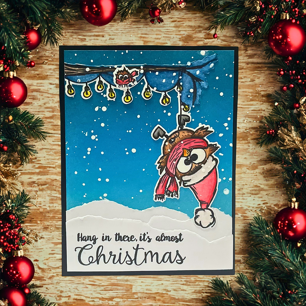 STORYBOOK CHRISTMAS COLLECTION - It's Almost Christmas!