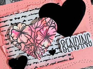 Sending Love with Texture & Soft Color | Featuring Brutus Monroe