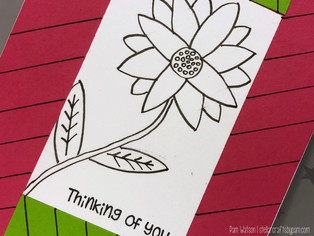 Card Making Basics: Mark Making - Doodling