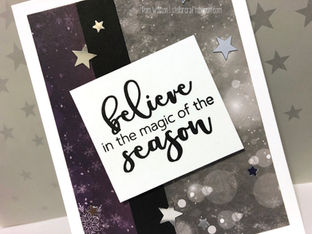 Card Making Basics: Mark Making - Stamping