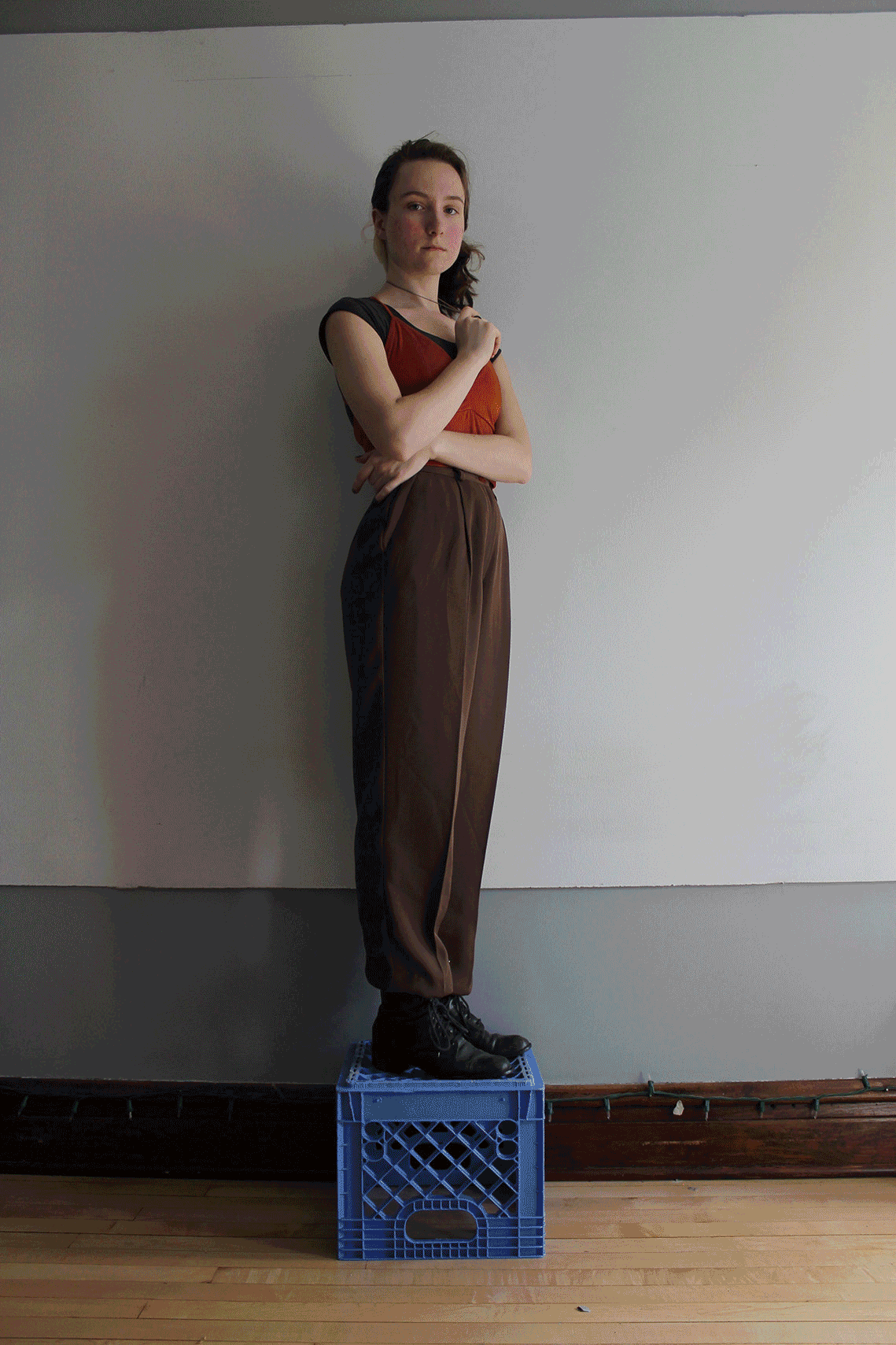 Social Matrix (2018)