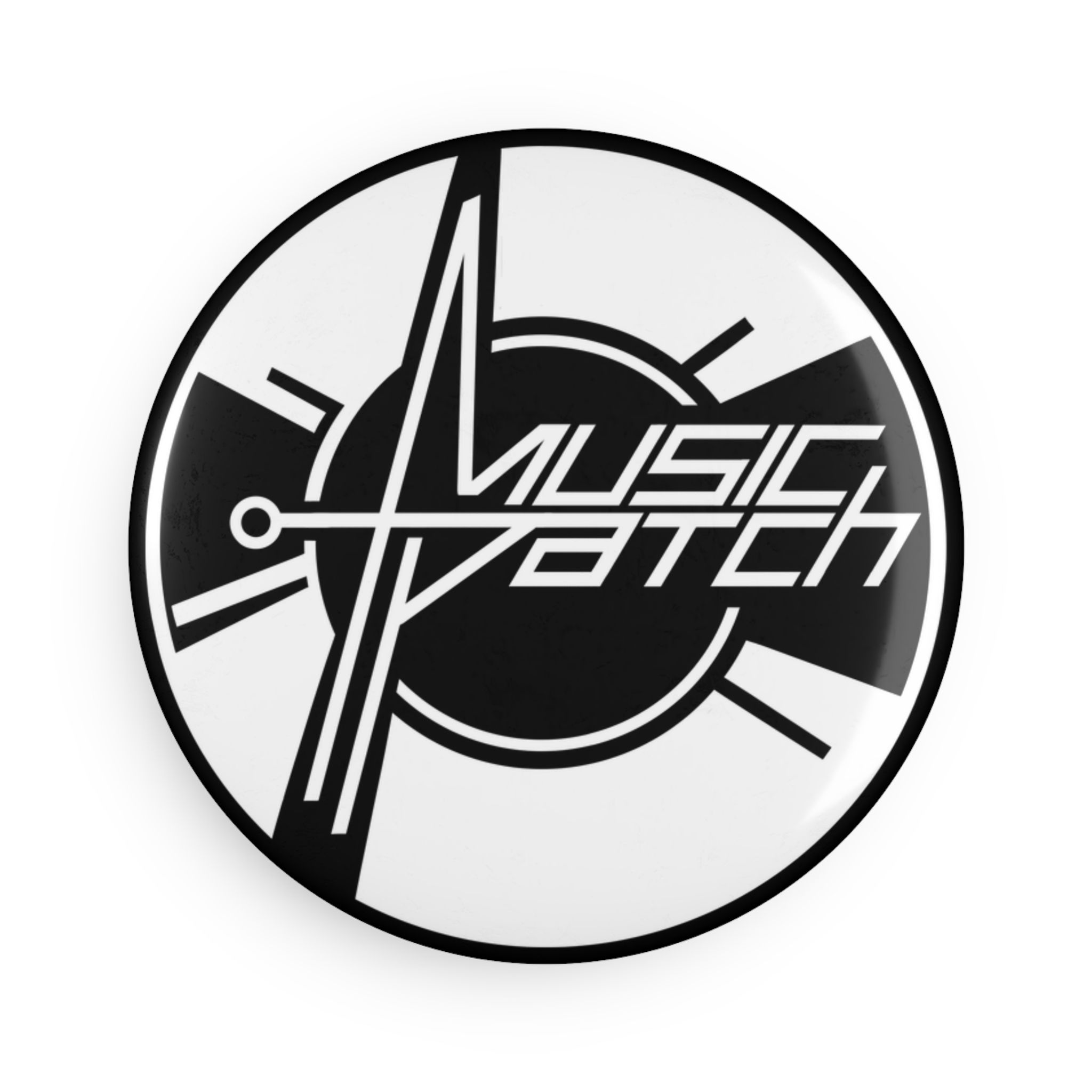 Button Magnet, Round (1 & 10 pcs)