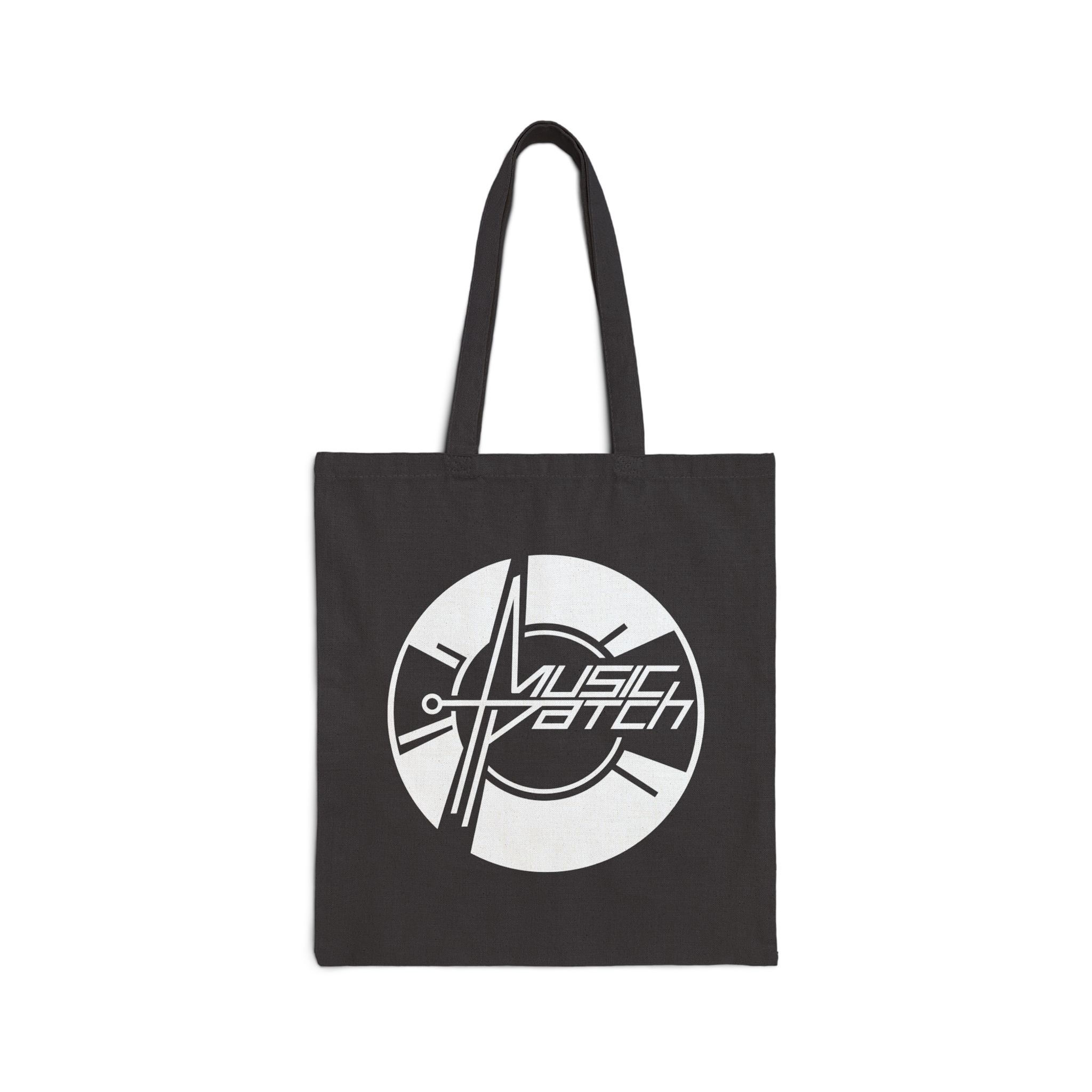 Cotton Canvas Tote Bag