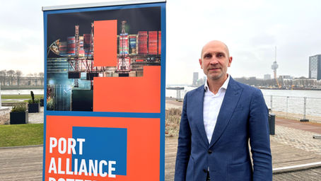 Even voorstellen: Jan van de Ree