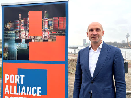 Even voorstellen: Jan van de Ree